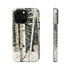 Winter Aspen Trunks - Impact Resistant Phone Case